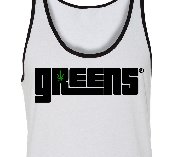 greensbrand-logo-contrast-white-tanktop-closeup
