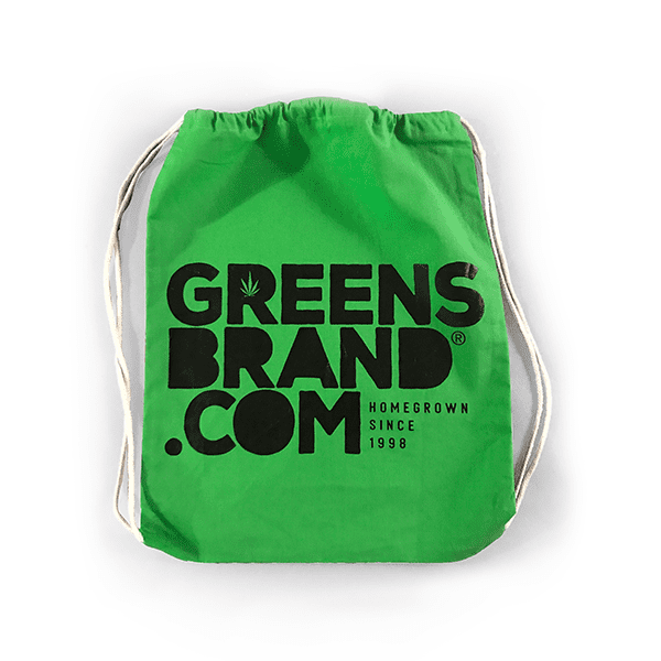 Drawcord Sport Pack- Lime by greens®brand