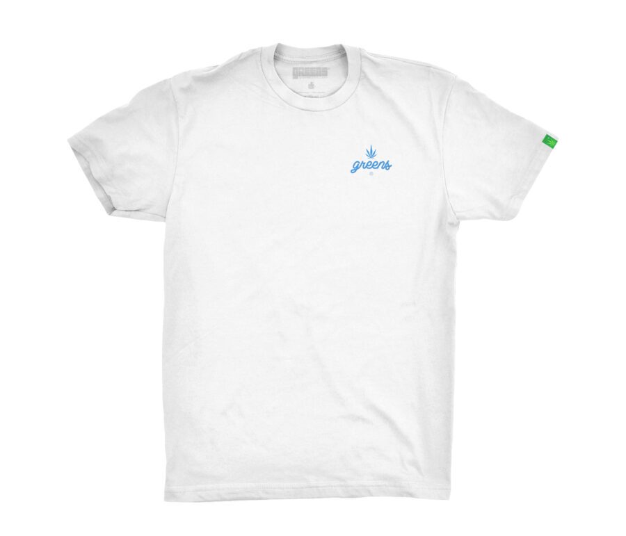 Doobs 'n Tubes design -White T-shirt - Image 3
