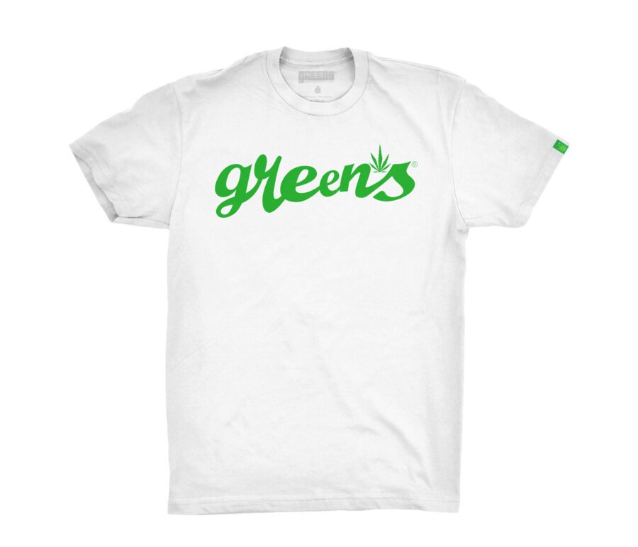 Script design -White T-shirt