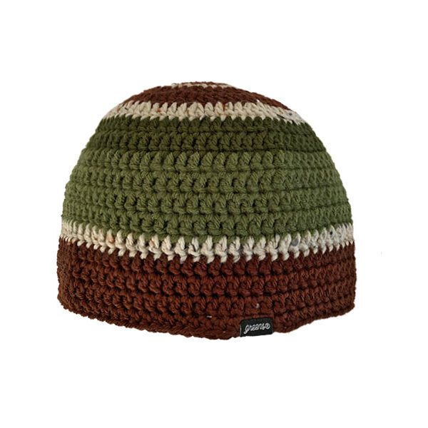 The Choc Beanie by Greens®brand