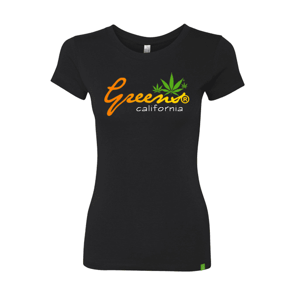 greensbrand-girls-cali-grown-black-t-shirt-front
