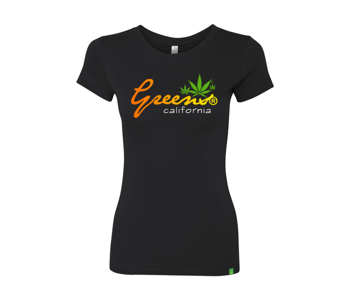 greensbrand-girls-cali-grown-black-t-shirt-front