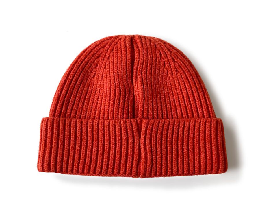 The Fresh Squeeze Beanie -Burnt Orange - Image 7