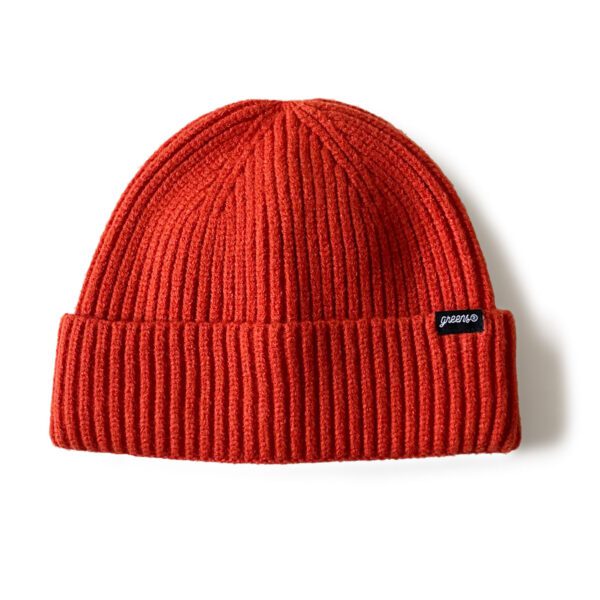The Fresh Squeeze Beanie -Burnt Orange