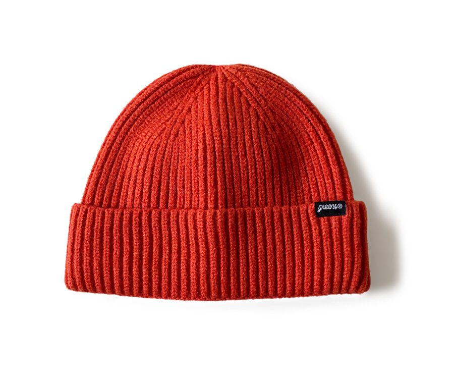 The Fresh Squeeze Beanie -Burnt Orange