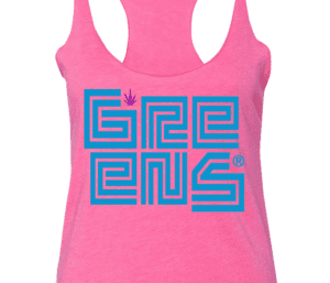 greensbrand-girl-maze-design-vintage-pink-tanktop-closeup