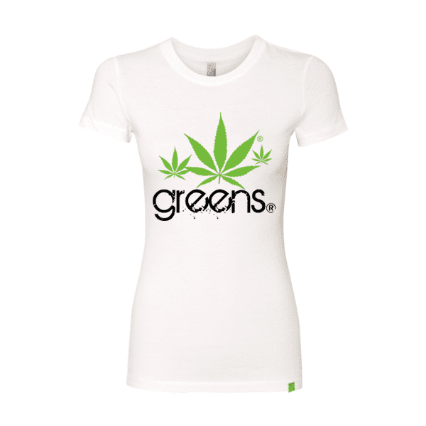 greensbrand girls shakes design white t-shirt