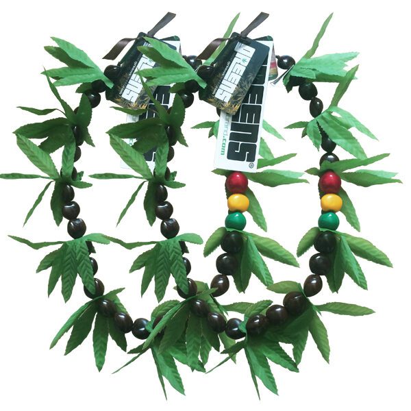 greensbrand kukui beads rasta necklaces