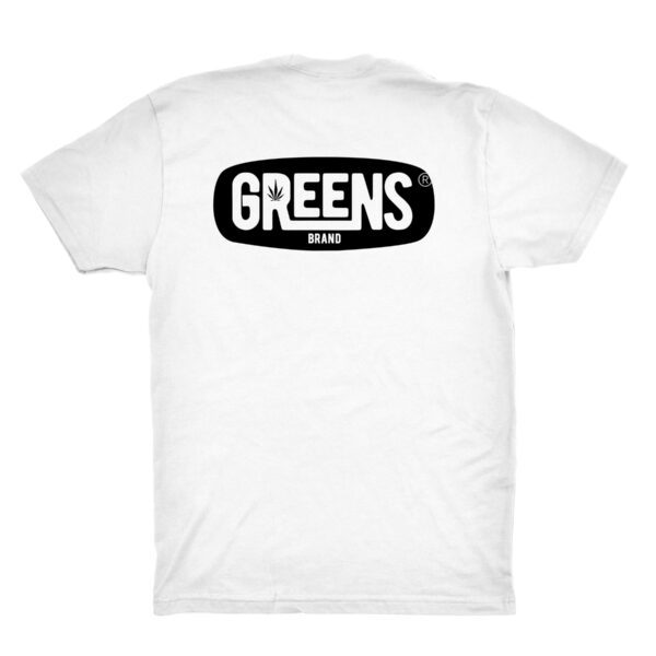 Analog design -White T-shirt