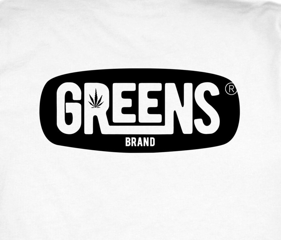 Analog design -White T-shirt - Image 2