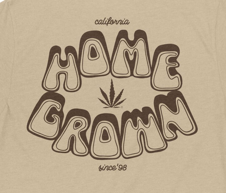 Gong HG design -Cream T-shirt - Image 2