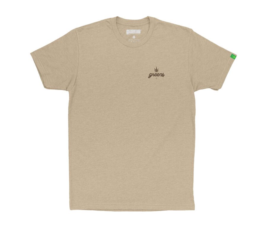 Gong HG design -Cream T-shirt - Image 4