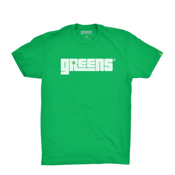 OG Logo design -Green T-shirt