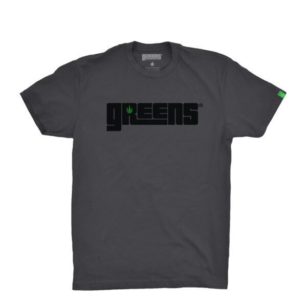 OG Logo design -Grey T-shirt