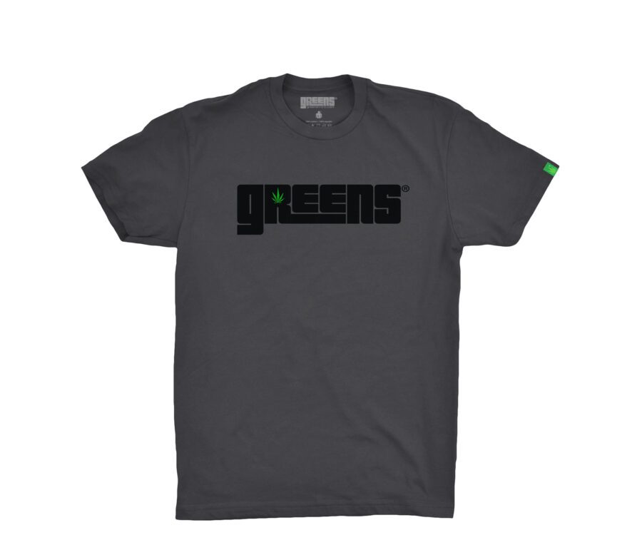 OG Logo design -Grey T-shirt
