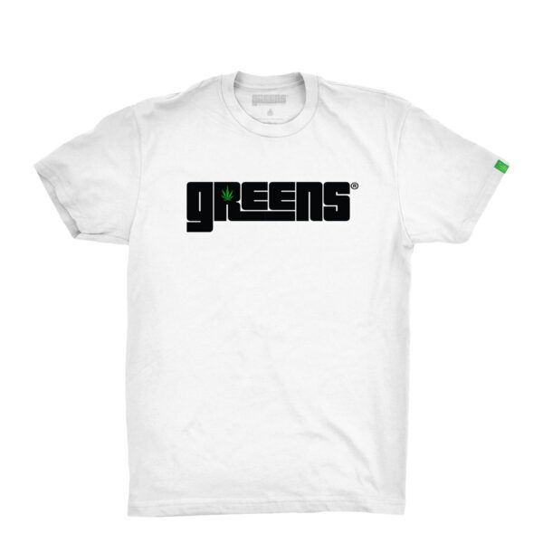 OG Logo design -White T-shirt