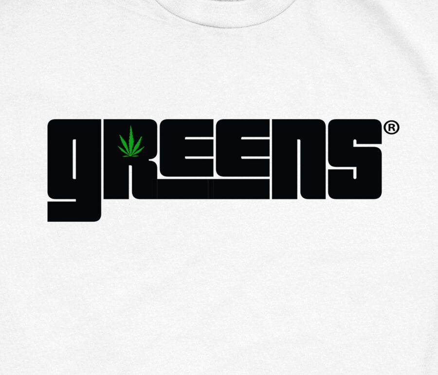 OG Logo design -White T-shirt - Image 2