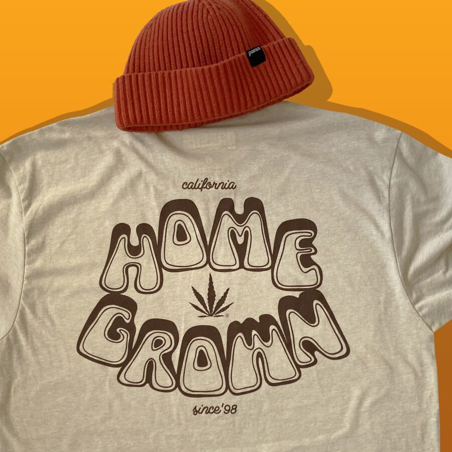 Gong HG design -Cream T-shirt - Image 5