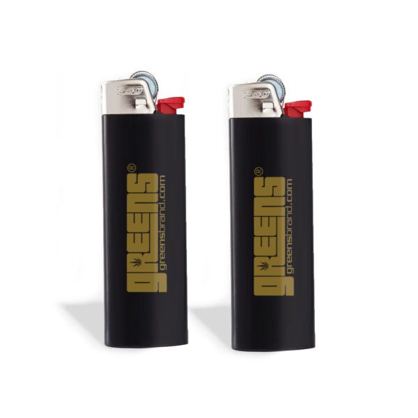 Greens®brand x BIC Lighter 2-Pack