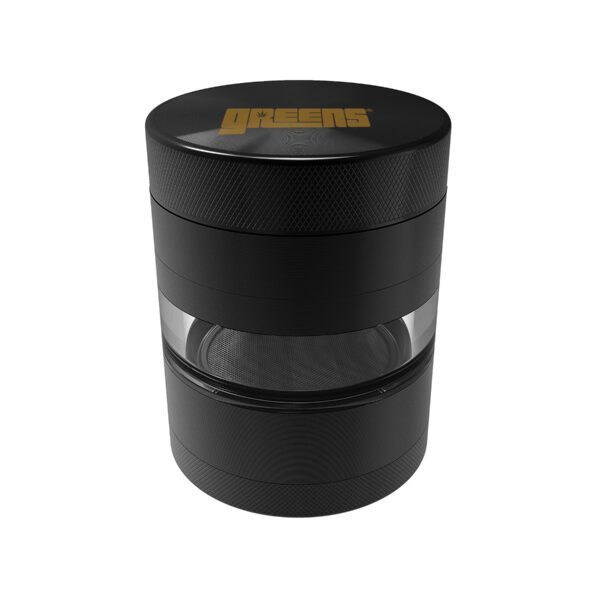 5 Piece 2.2" Herbs Grinder by greens®brand