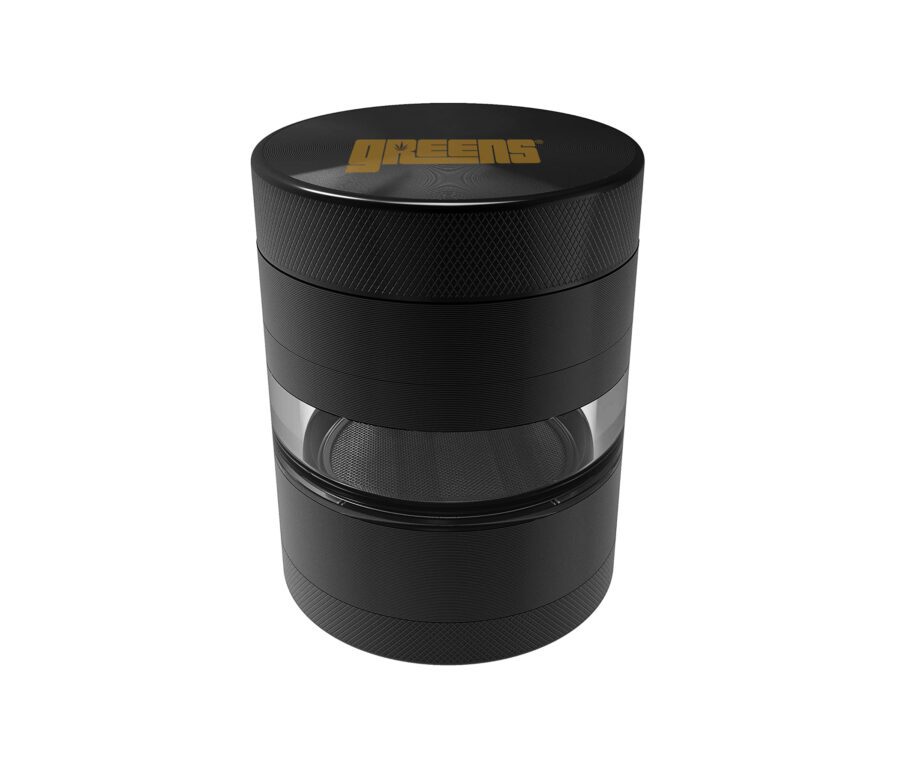 5 Piece 2.2" Herbs Grinder by greens®brand