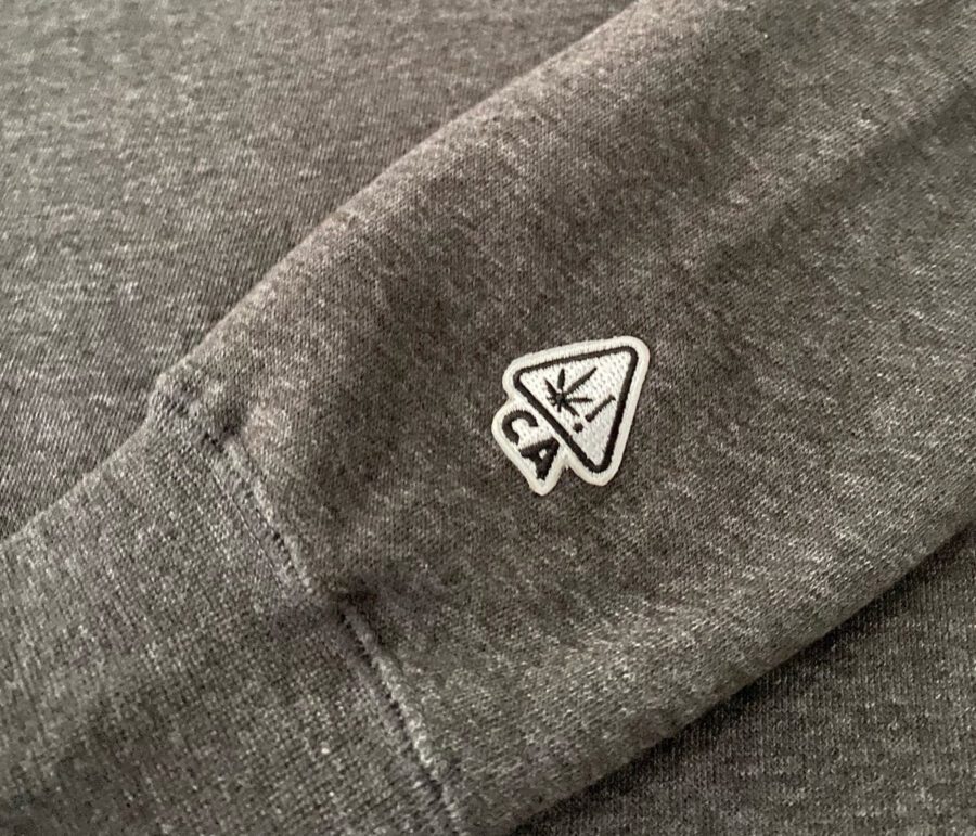 Logo design -Sweatshirt - Image 2