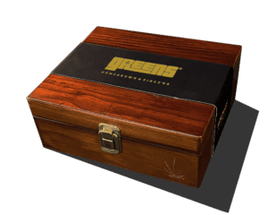 Limited Edition greens®brand Stash Box