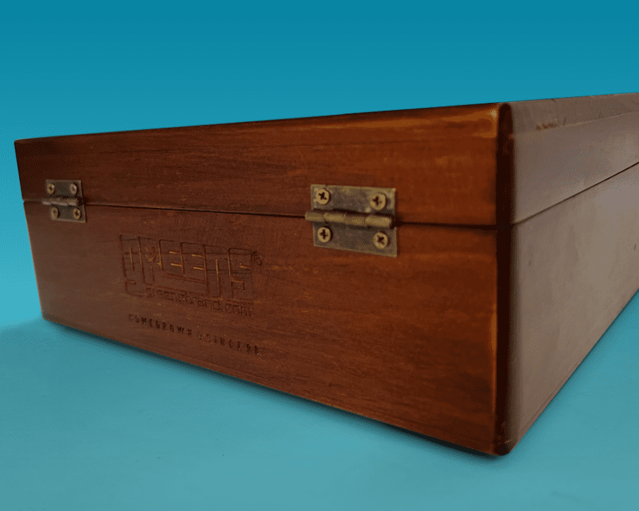 Limited-Edition greens®brand Stash Box - Image 4